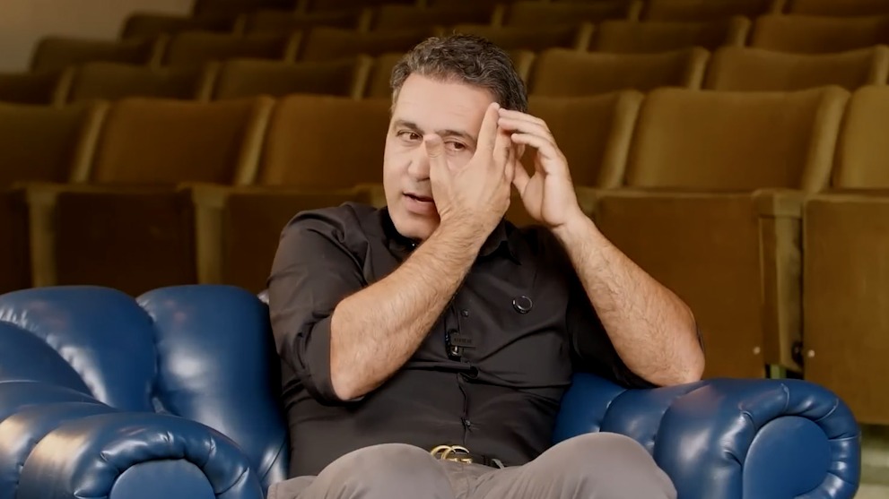 خاطره باورنکردنی مهدوی کیا از عابدزاده برای اولین بار