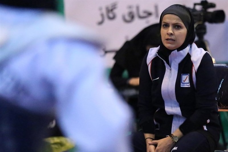 صفر پور: نمی‌شود با یک مسابقه عملکرد مهروز ساعی را سنجید