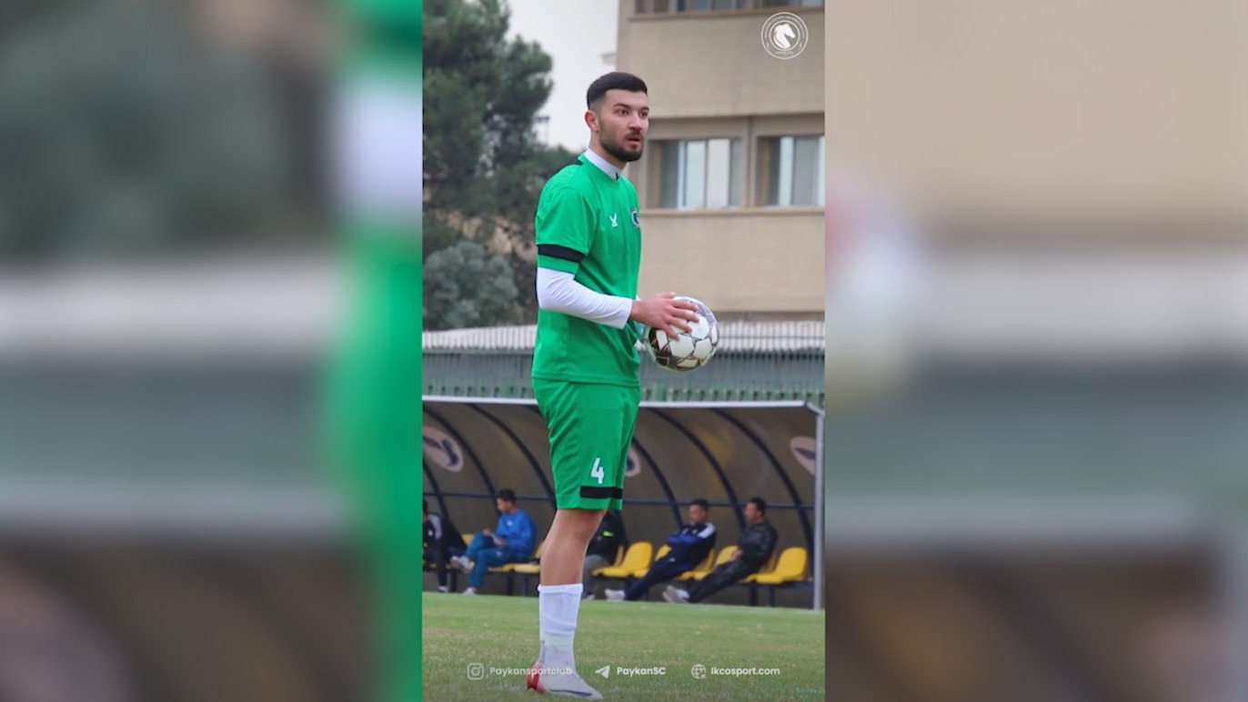 حواشی بازی دوستانه پیکان و سایپا از زاویه دوربین باشگاه پیکان
