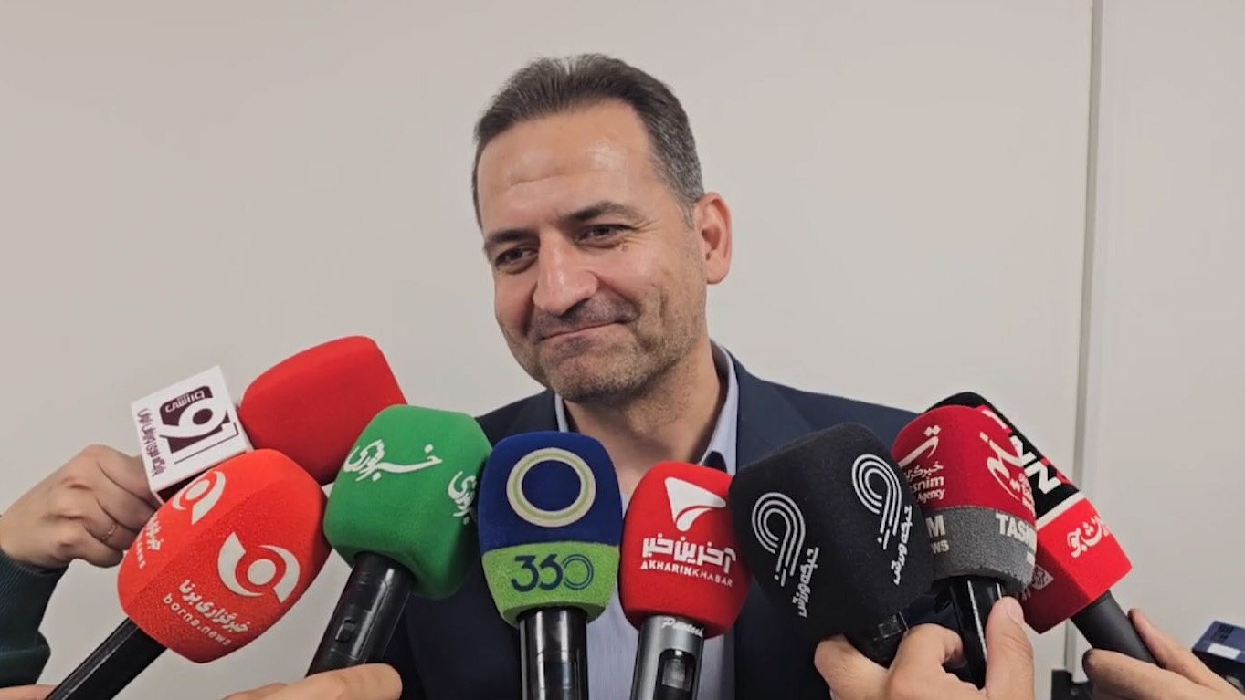 زارعی رییس کمیته صدور مجوز حرفه ای: سهمیه ایران برای فصل آینده لیگ نخبگان آسیا 1+1 است