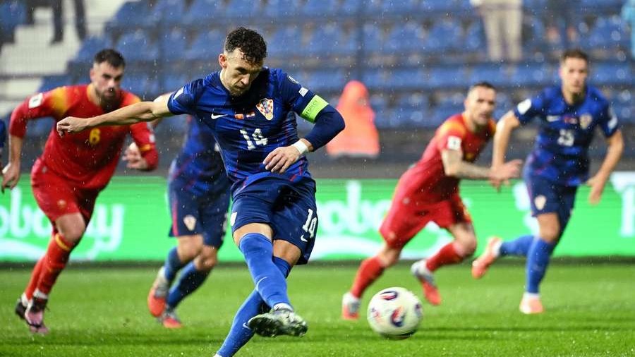 خلاصه بازی مونته نگرو 2-3 کرواسی