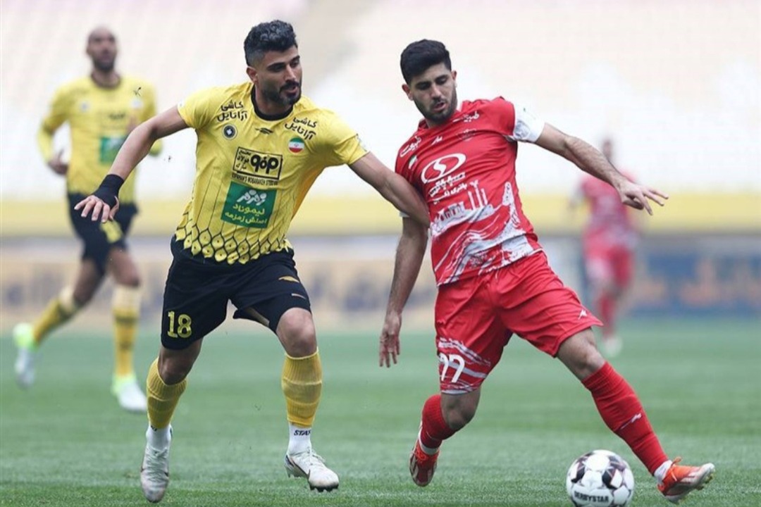 مدافع چپ سپاهان دوباره مصدوم شد