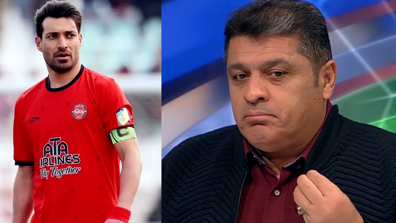 واکنش تند داداش زاده به پست جنجالی شجاع؛ خودت مغز نداری!