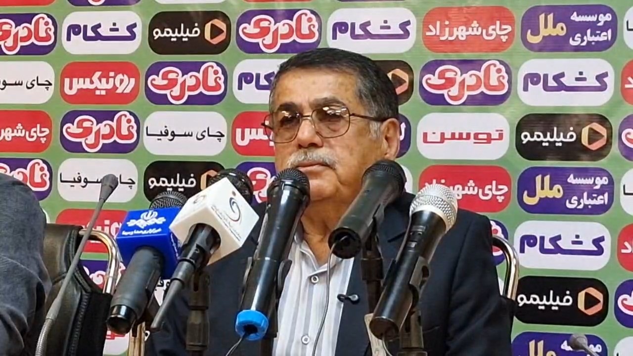 باقرنیا: از وقتی مشخص شده با استقلال بازی داریم، افکار عمومی شهر خلخال عوض شده است