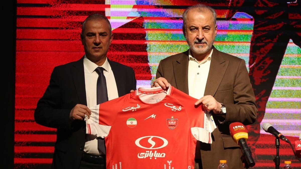 رضا درویش: اگر میدانستیم کارتال میرود که لیست او را جذب نمیکردیم