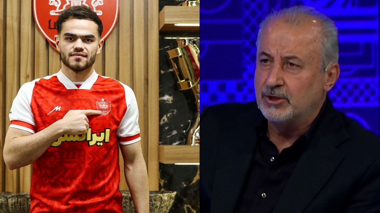 اوستون اورونوف از پرسپولیس جدا می‌شود؟ پیشنهادهای عربی رسید!