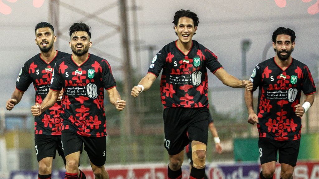 خلاصه بازی خیبر خرم آباد 2-1 آکادمی فوتبال کیا