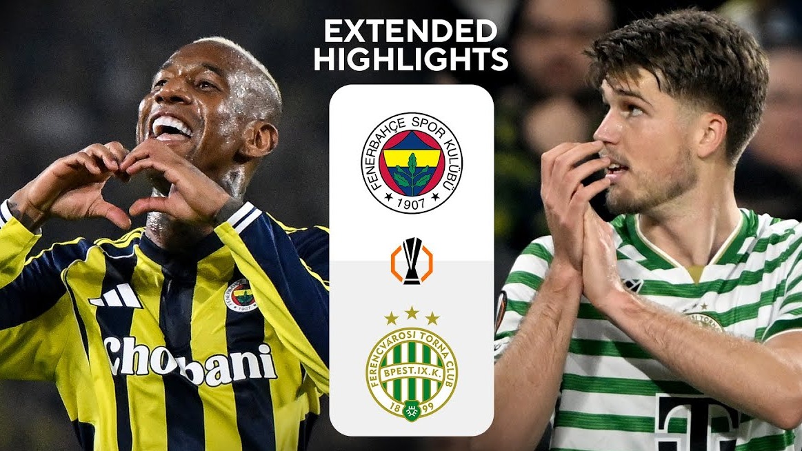 خلاصه بازی فنرباغچه 1-1 فرانس واروش