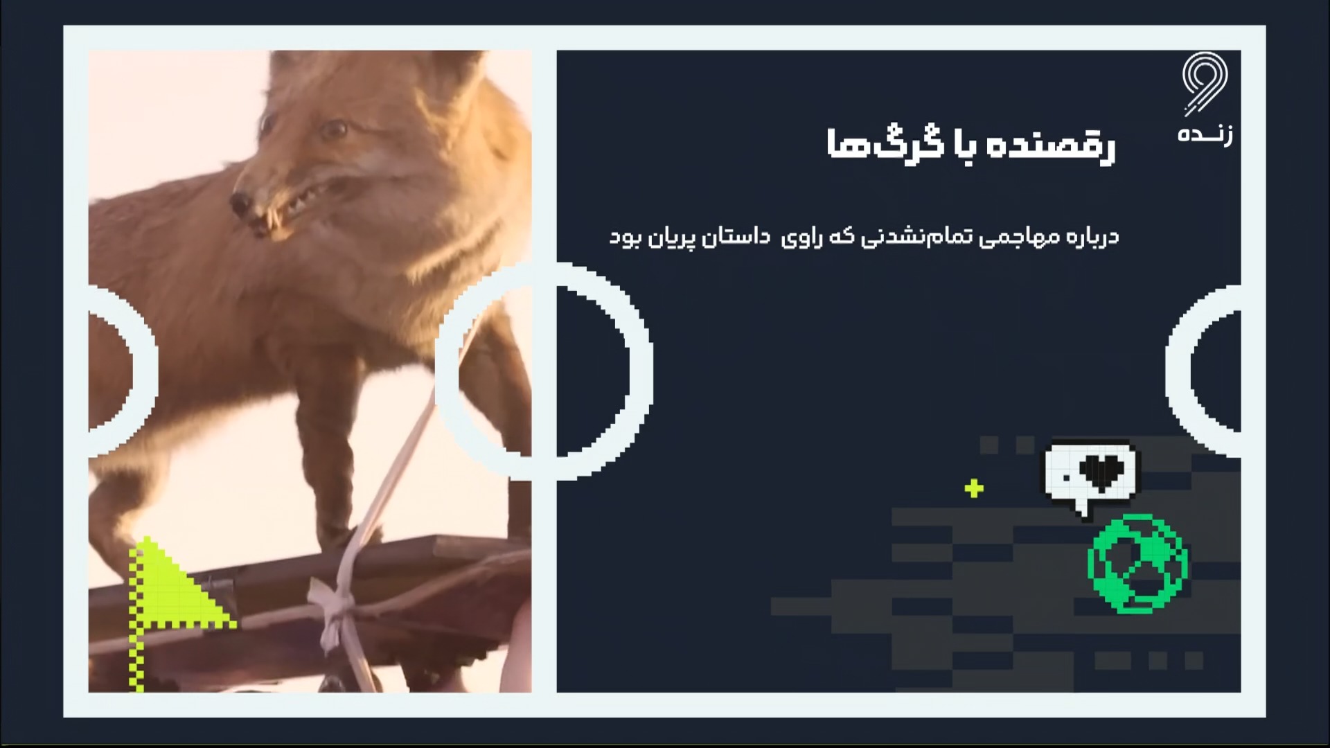 رقصنده با گرگها، قاتل حرفه ای همچنان می تازد
