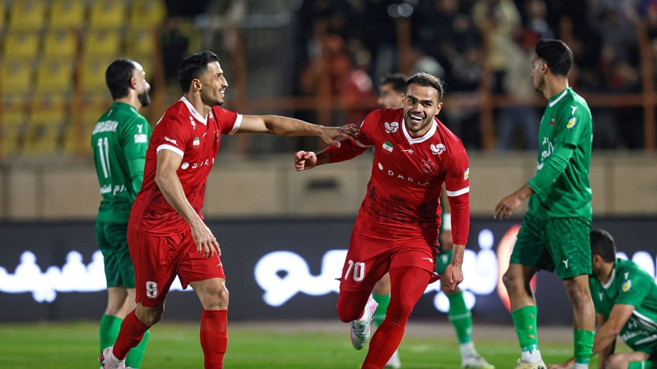 یک اورونوف آماده به دربی رسید؛ حسرت استقلالی‌ها زنده شد!