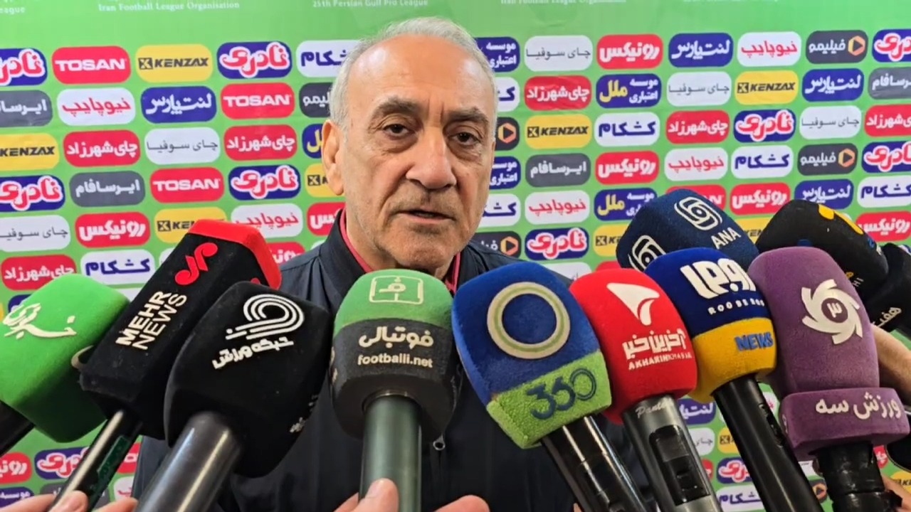 گرشاسبی:  پاداش من بعد از رسیدن پرسپولیس به فینال آسیا خداحافظی بود!