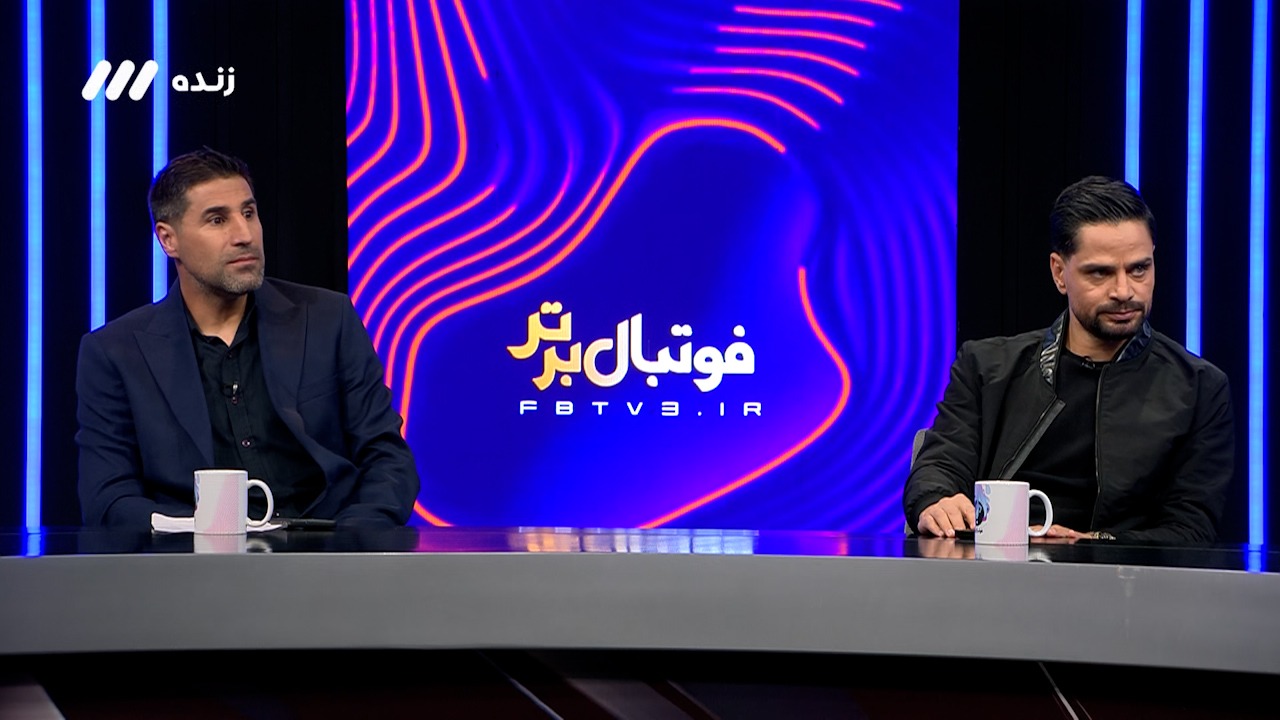 پیش بینی کامیابی نیا از ترکیب پرسپولیس در دربی مقابل استقلال
