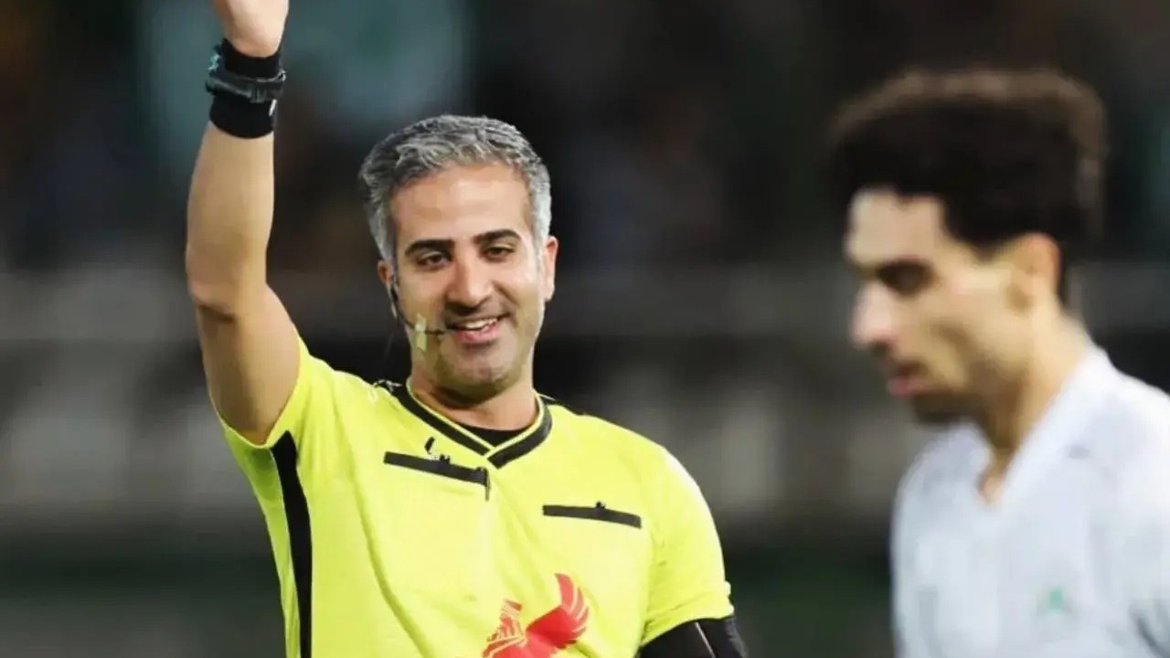 محسن حکیم: میثم حیدری به عنوان داور اتاق VAR بسیار توانمند است