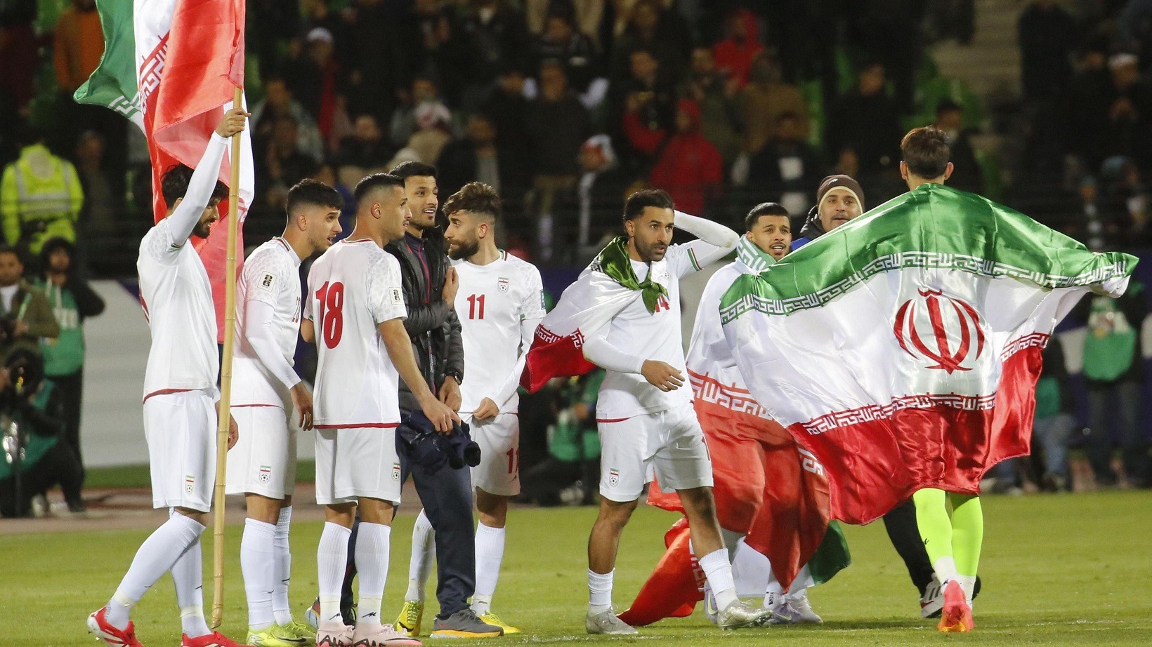 مدیر اجرایی کارگروه جام جهانی کاخ سفید: تیم ملی ایران بدون مشکل وارد آمریکا خواهد شد