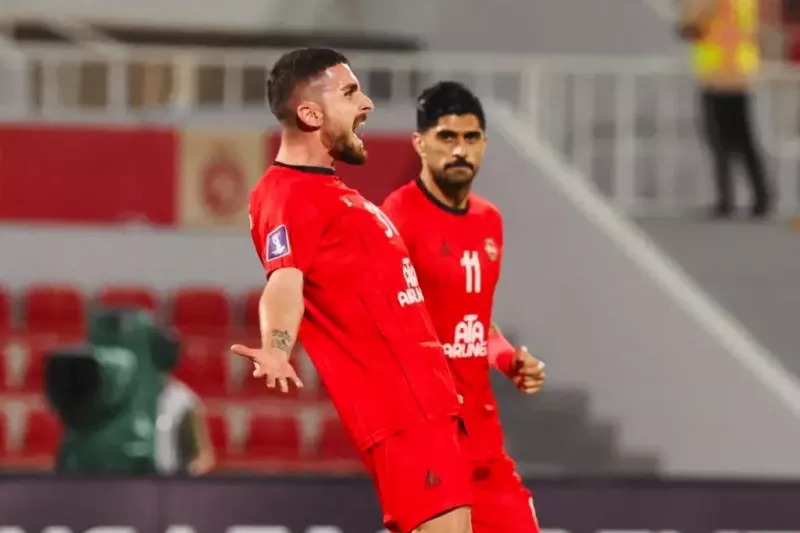 لوشکیا و فرار از مقایسه شدن با ریکاردو آلوز!