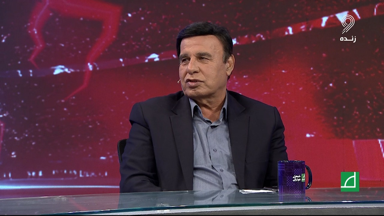 پرویز مظلومی: ورزشگاه آزادی را از نو می ساختند این قدر طول نمی‌کشید