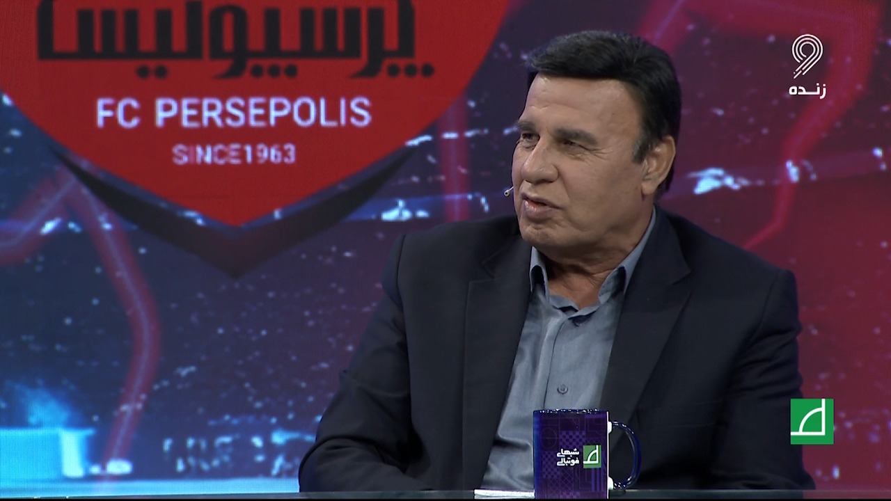 پرویز مظلومی: فکر میکنم فردا آدان برای استقلال بازی کند