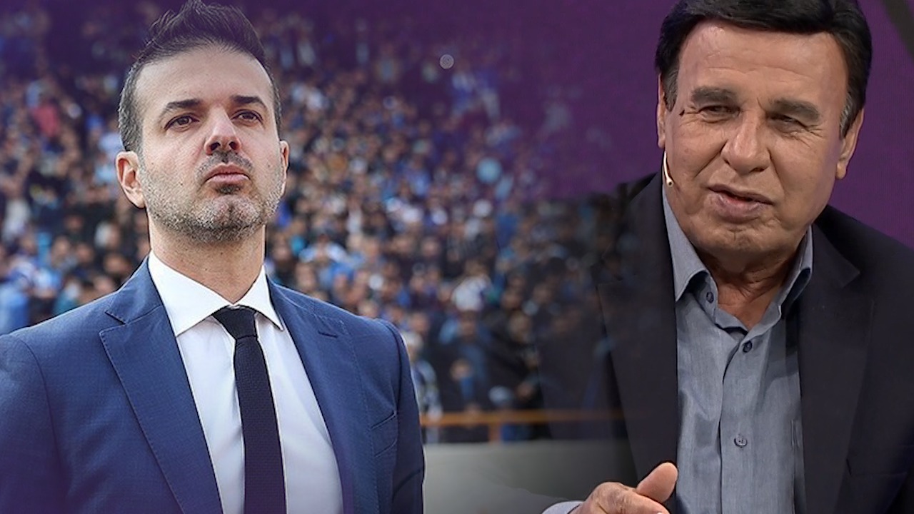 پرویز مظلومی: هواداران برای استراماچونی پدر باشگاه را در آوردند