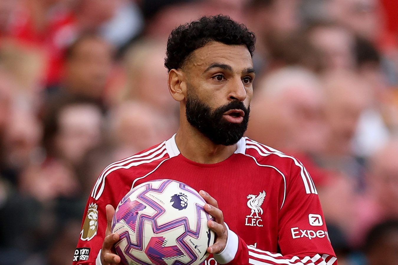 توهین عجیب اسطوره هلندی به محمد صلاح