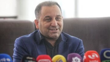 صحبت های علوی درباره بازیهای دوستانه تیم ملی و سورپرایز برای بازی دوستانه تیم ملی فوتسال