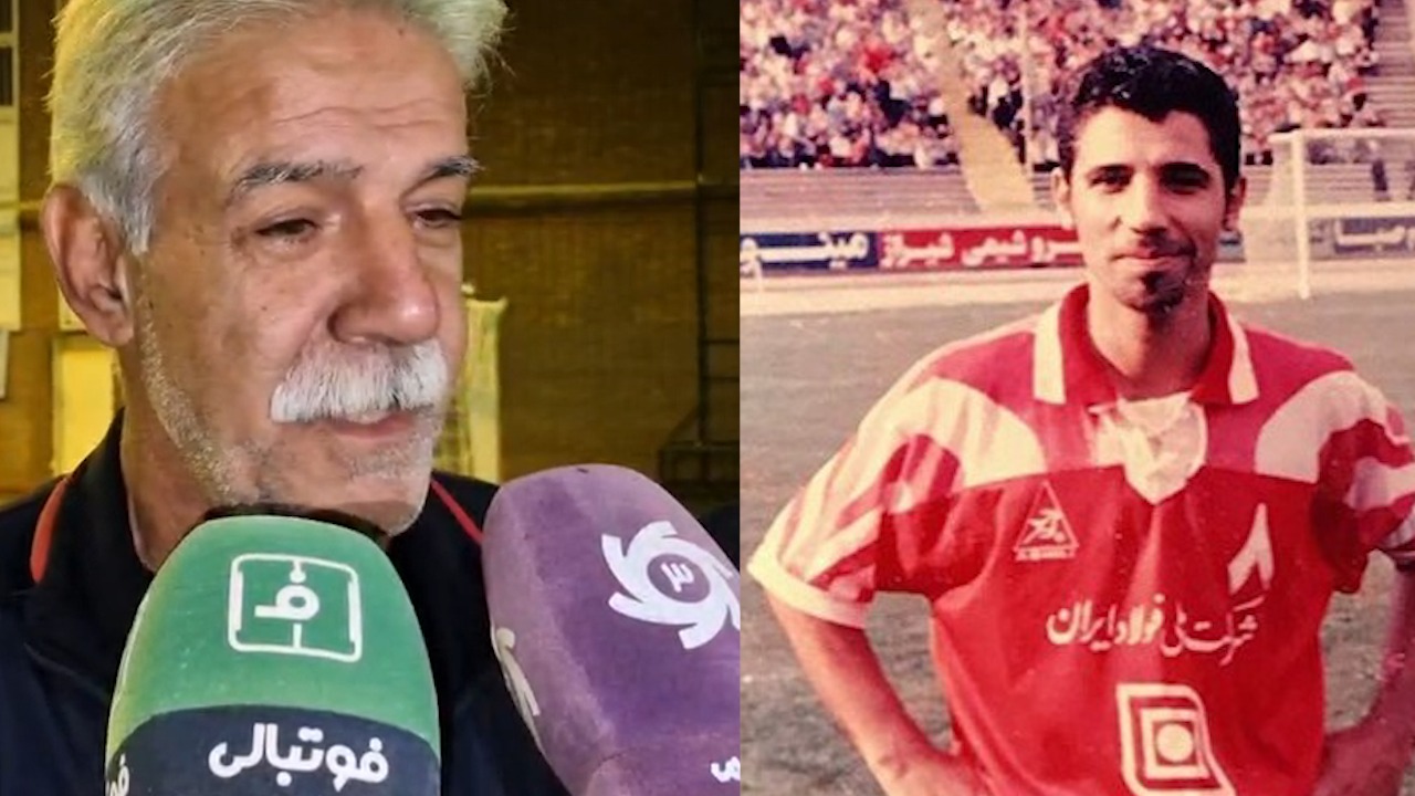 مرتضی فنونی زاده: فقط مجتبی محرمی را اینجا نیاورید!