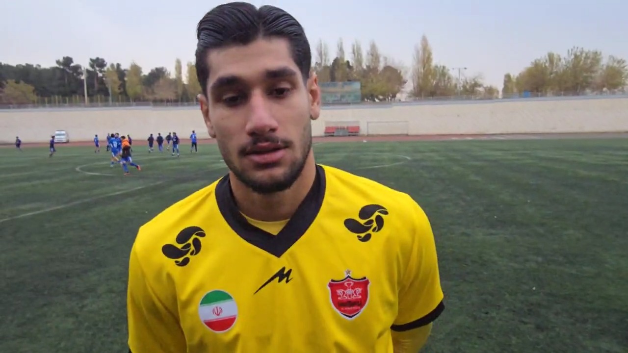 محمد گندمی دروازبان امید تیم پرسپولیس: نیازمند بهترین گلر ایران است
