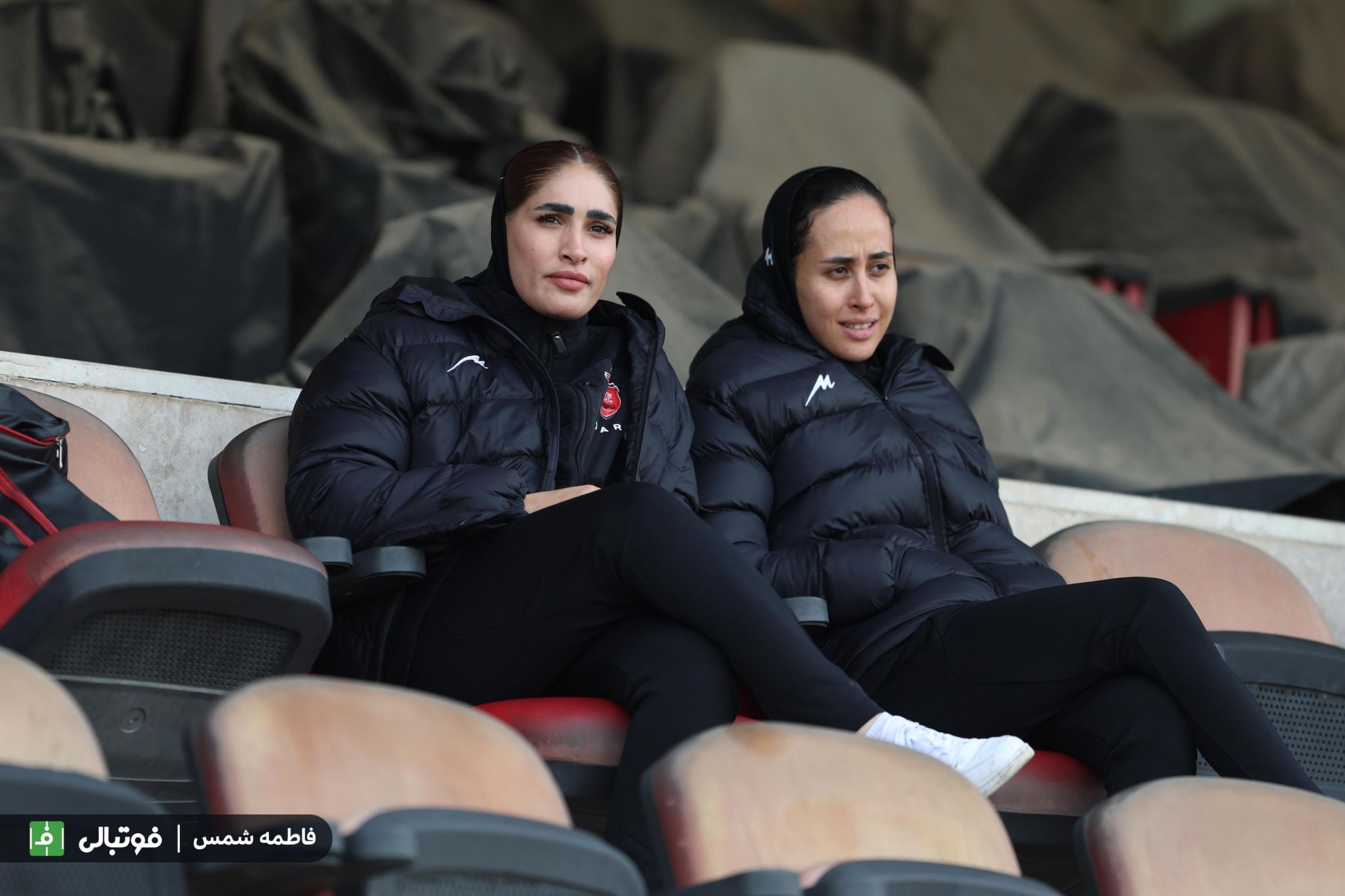 گزارش تصویری اختصاصی/ پرسپولیس صفر - ایستا البرز یک (لیگ برتر بانوان)