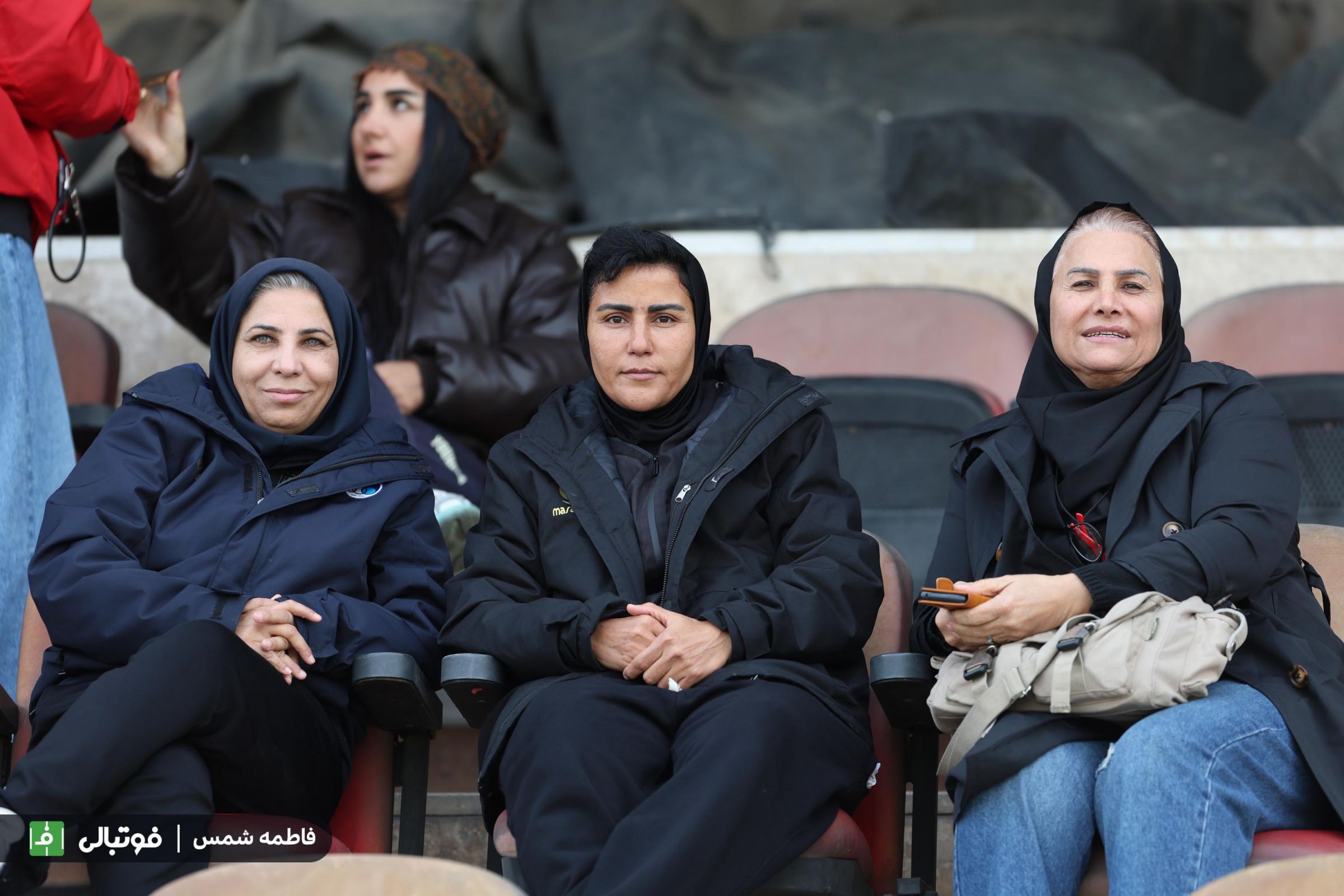 گزارش تصویری اختصاصی/ پرسپولیس صفر - ایستا البرز یک (لیگ برتر بانوان)