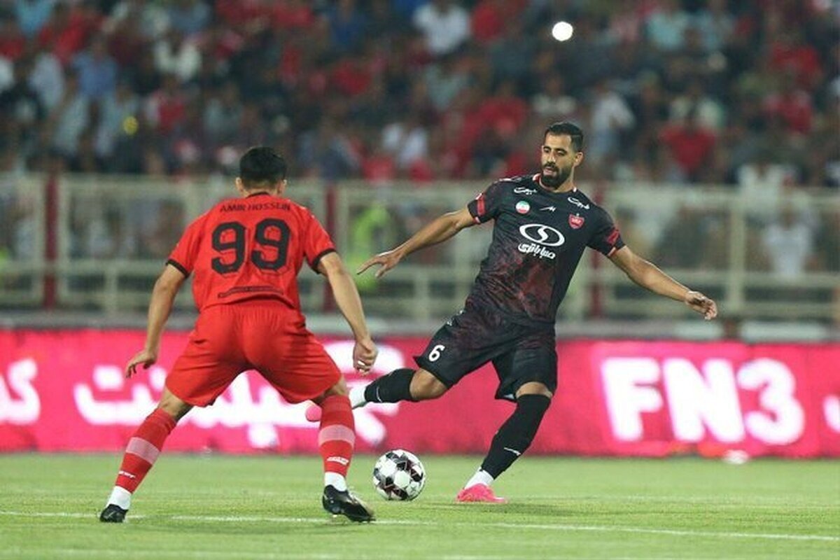 برگزاری دیدار تراکتور - پرسپولیس تنها با 7 هزار تماشاگر