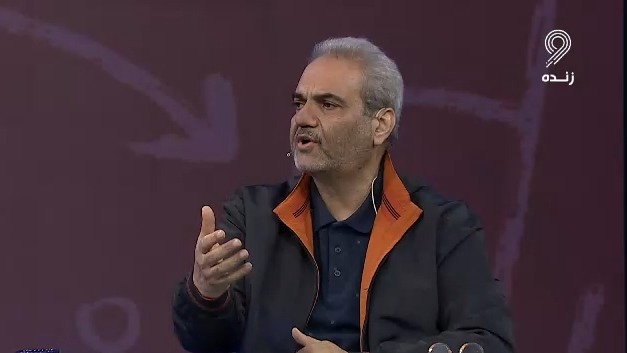 جنجال جدید جواد خیابانی: انسان پاک و سالم فوتبالیست خوبی نمی شود، بازی جوانمردانه معنا ندارد