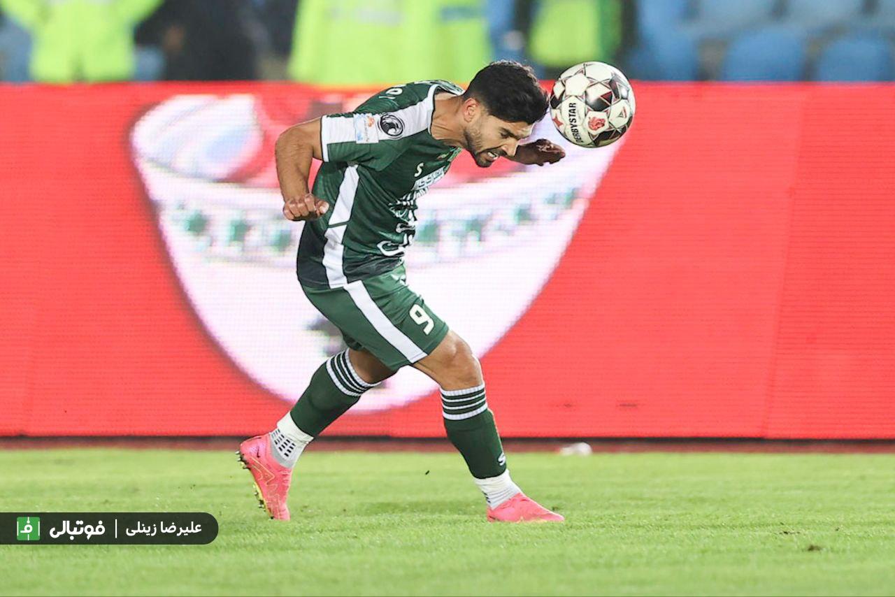 گزارش تصویری اختصاصی/ پرسپولیس یک - آلومینیوم صفر