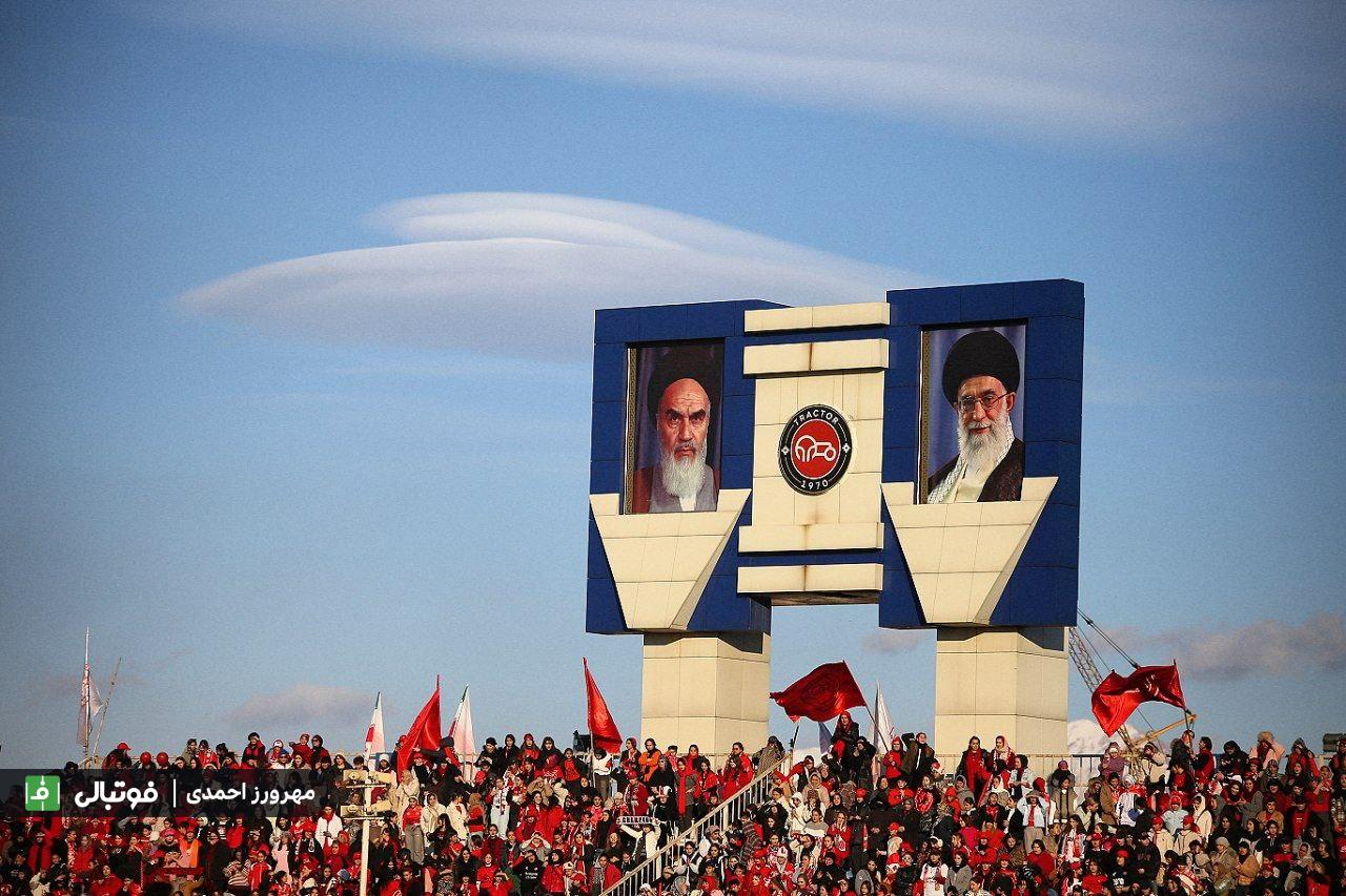 گزارش تصویری اختصاصی/ تراکتور دو - پیکان یک