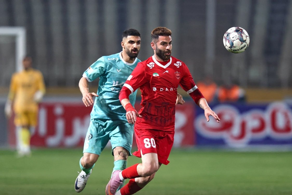 جلسه مدیران پرسپولیس با سلمانی؛ قرضی برو!