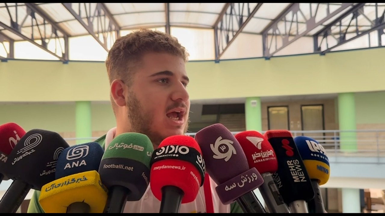 محمد بیرانوند: در المپیک لس‌آنجلس مدال خوشرنگ می‌گیریم