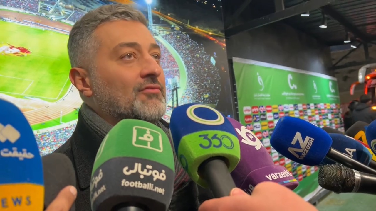 مجید مختاری: یک مسابقه فوتبال ارزش اهانت به یک خانواده را ندارد