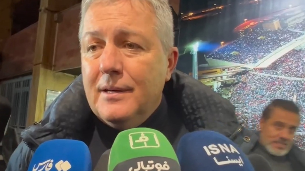 دراگان اسکوچیچ: بیرانوند عالی بود، هم گل زد، هم پنالتی گرفت!