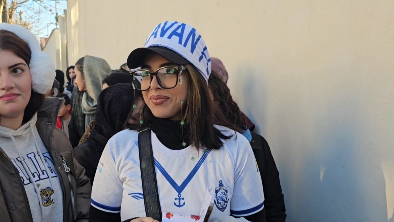 گفت و گوی یلدایی با هواداران بانوی ملوان قبل از بازی با مس شهربابک