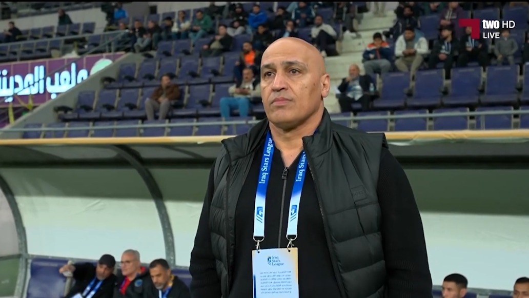 خلاصه بازی الطلبه عراق 1-0 الشرطه عراق