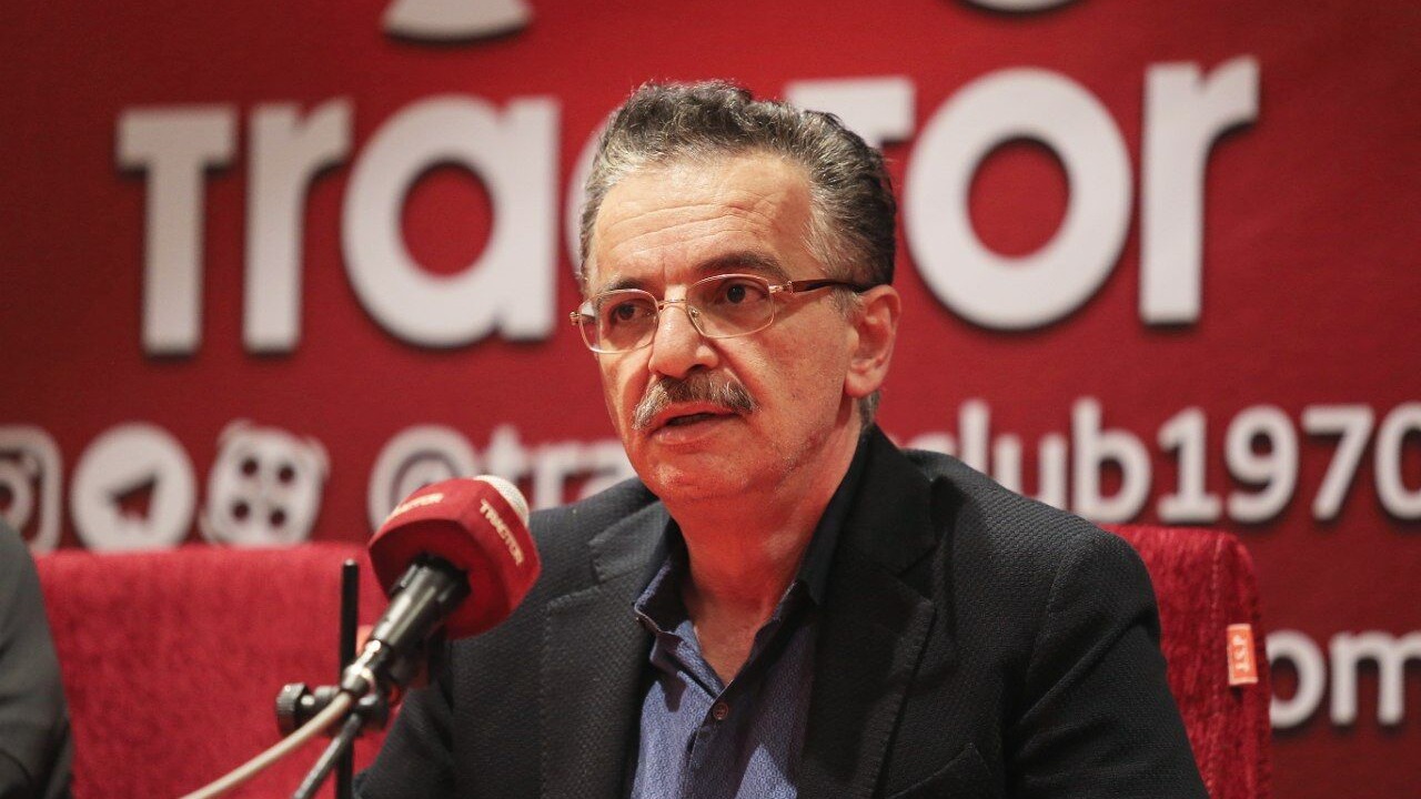 زنوزی مالک تراکتور: توهین ادامه پیدا کند از حضور در لیگ برتر انصراف می دهیم، دیگر غیرت ترکها نمی کشد