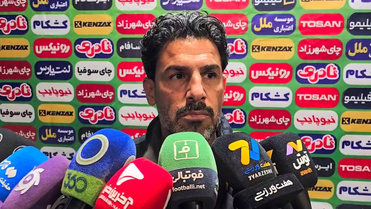 حسین بادامکی: نتایج فوق‌العاده‌ای با خیبر گرفتیم