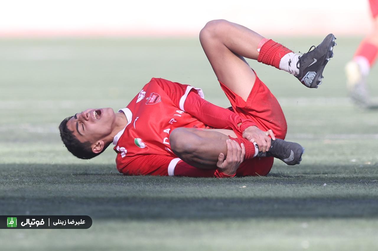 گزارش تصویری اختصاصی/ استقلال صفر - پرسپولیس یک (دربی جوانان)