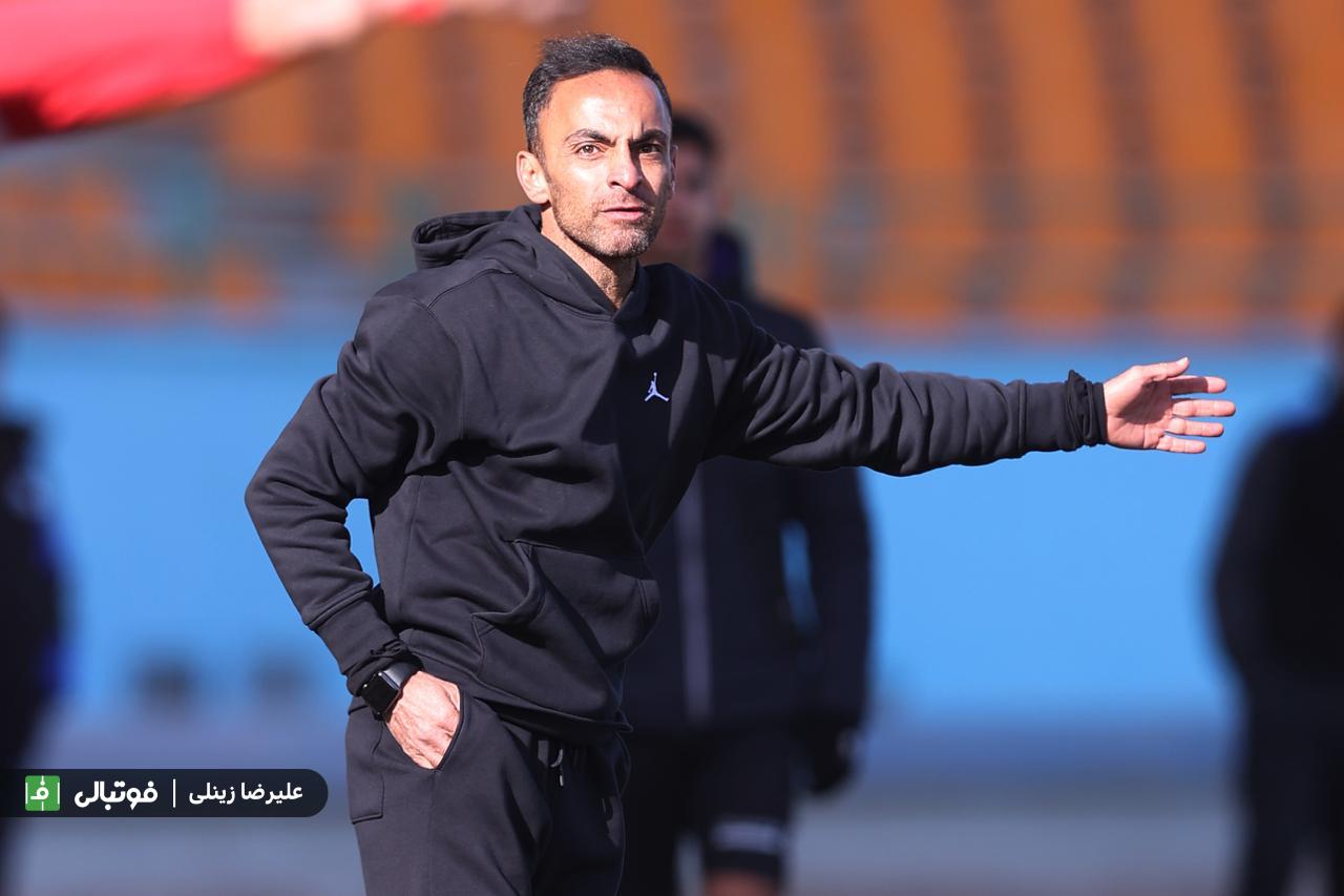 گزارش تصویری اختصاصی/ استقلال صفر - پرسپولیس یک (دربی جوانان)