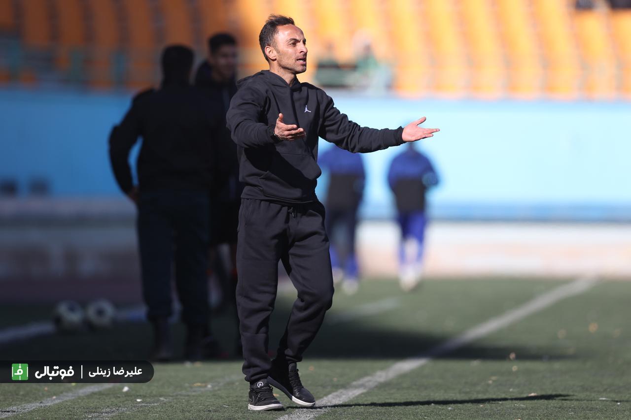گزارش تصویری اختصاصی/ استقلال صفر - پرسپولیس یک (دربی جوانان)