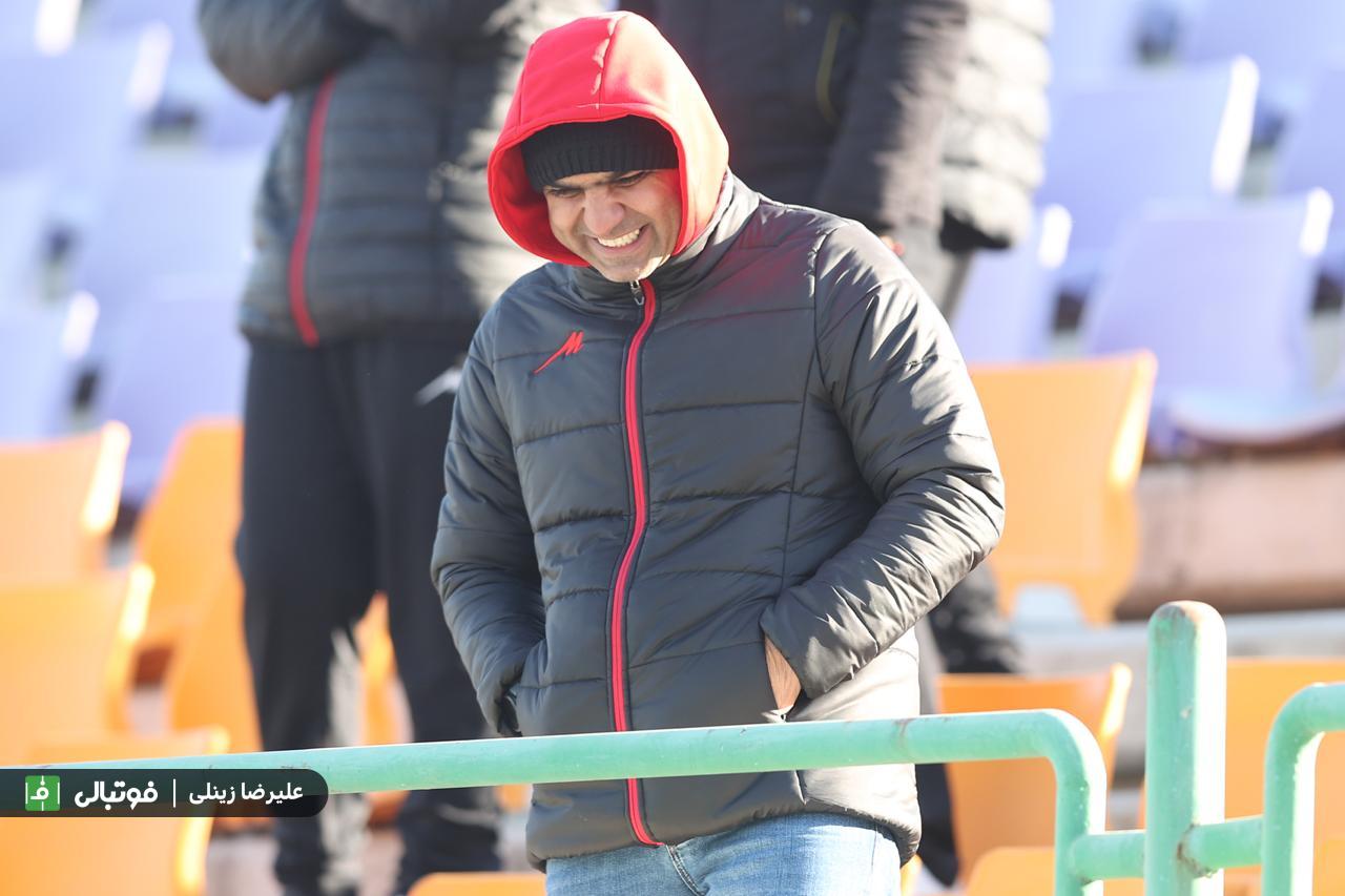 گزارش تصویری اختصاصی/ استقلال صفر - پرسپولیس یک (دربی جوانان)