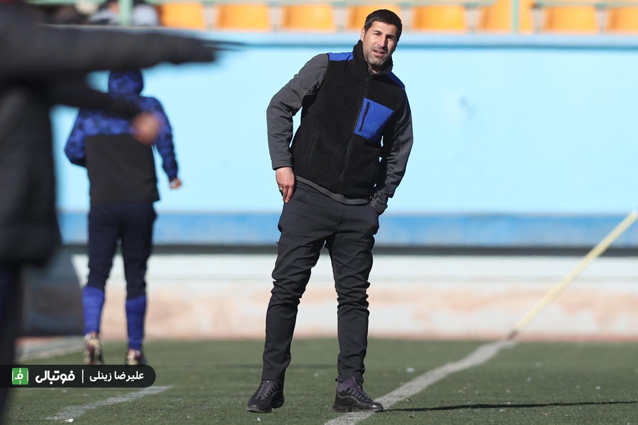 گزارش تصویری اختصاصی/ استقلال صفر - پرسپولیس یک (دربی جوانان)