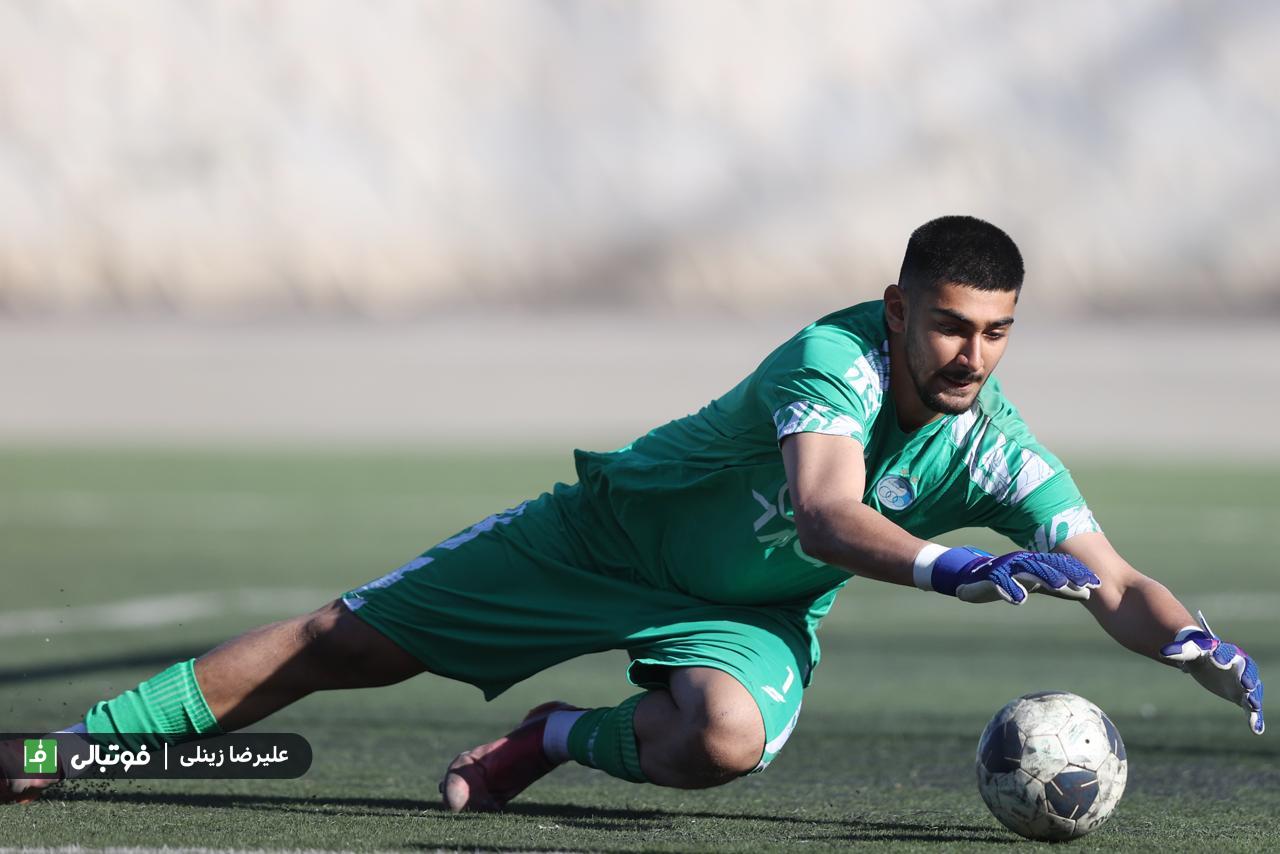 گزارش تصویری اختصاصی/ استقلال صفر - پرسپولیس یک (دربی جوانان)