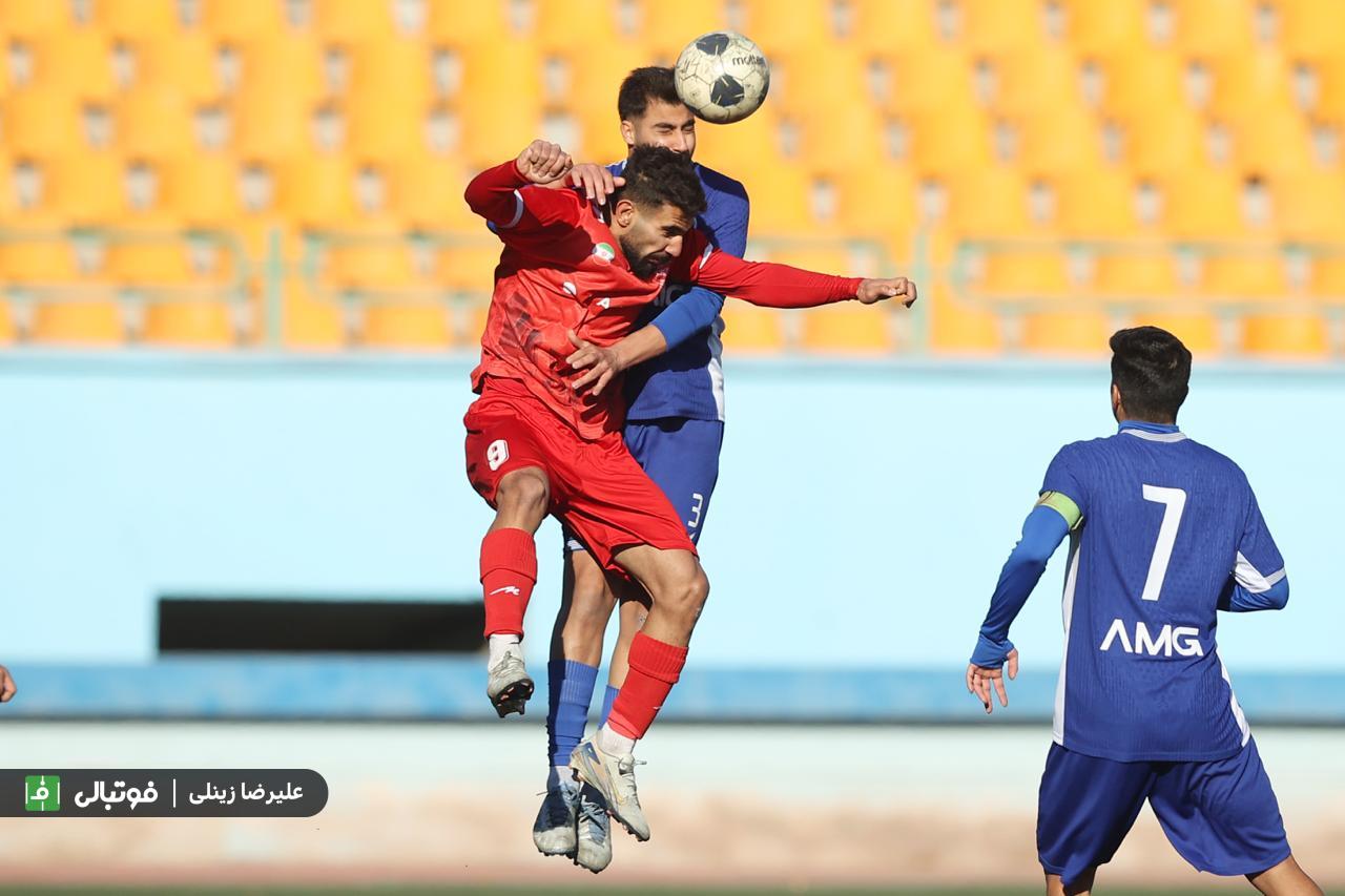 گزارش تصویری اختصاصی/ استقلال صفر - پرسپولیس یک (دربی جوانان)