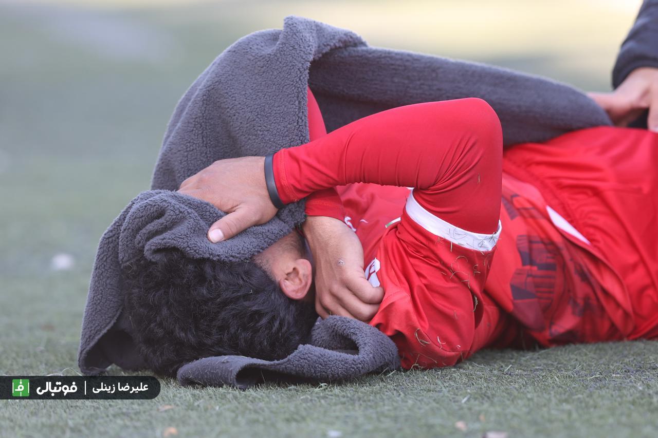 گزارش تصویری اختصاصی/ استقلال صفر - پرسپولیس یک (دربی جوانان)
