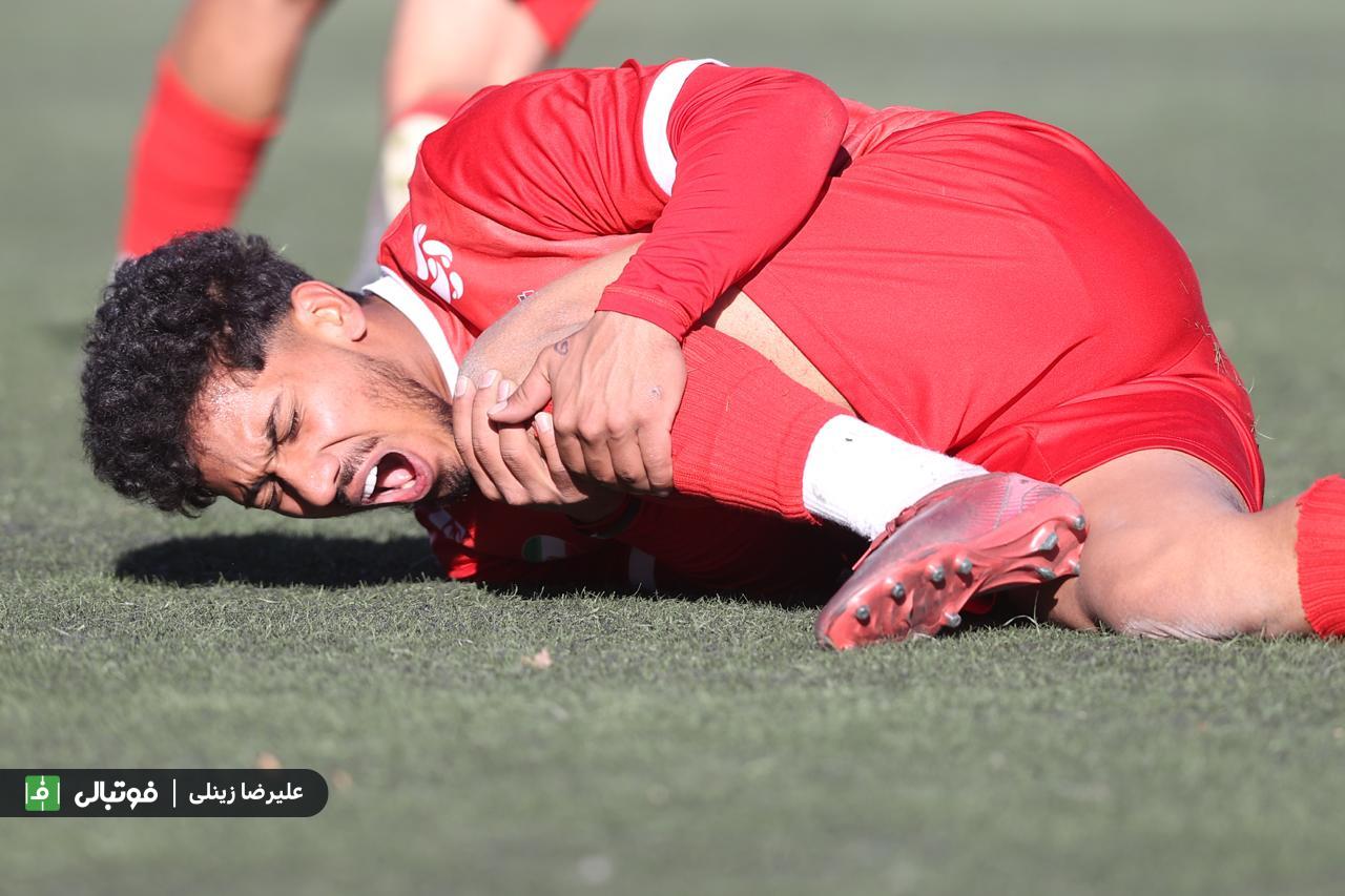 گزارش تصویری اختصاصی/ استقلال صفر - پرسپولیس یک (دربی جوانان)