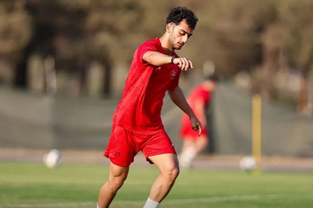 ملوان، مشتری جدید مهاجم پرسپولیس!
